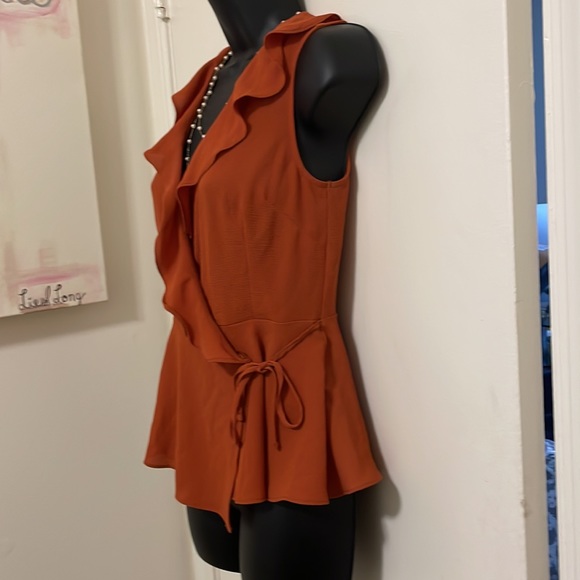 Forever 21, Sleeveless Blouse, Sz Small - Picture 2 of 6